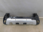 Бампер задний для Renault Duster 2011>, OEM 850225435R - вид 1 (фото)