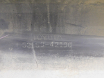 Бампер задний для Toyota RAV 4 2013-2019, OEM 5215942190 - вид 9 (фото)