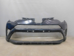 Бампер передний для Toyota RAV 4 2013-2019, OEM 521190R180 - вид 1 (фото)