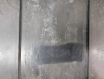 Юбка передняя для Geely Coolray I 2020>, OEM 6600124276 - вид 6 (фото)