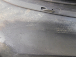 Юбка задняя для Geely Coolray I 2020>, OEM 6600124614 - вид 7 (фото)