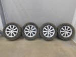 Колёса к-кт для Suzuki Grand Vitara 2006>, OEM 990E065J24000 - вид 1 (фото)