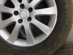 Колёса к-кт для Suzuki Grand Vitara 2006>, OEM 990E065J24000 - вид 7 (фото)