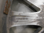 Колёса к-кт для Suzuki Grand Vitara 2006>, OEM 990E065J24000 - вид 14 (фото)