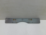 Накладка переднего бампера для Toyota Camry V50 2011-2018, OEM 5211433370 - вид 1 (фото)