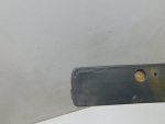Накладка переднего бампера для Toyota Camry V50 2011-2018, OEM 5211433370 - вид 2 (фото)