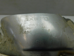 Насадка на глушитель для Exeed LX 2019>, OEM 602000786AA - вид 4 (фото)