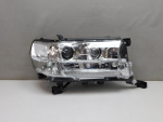 Фара правая для Toyota Land Cruiser (200) 2008>, OEM 8110560K11 - вид 1 (фото)