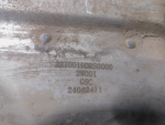 Глушитель для GAC GS8 2016>, OEM 2210019CAD0600 - вид 5 (фото)