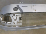 Бампер передний для Volkswagen Polo Sedan 2011-2020, OEM 6RU807221A - вид 4 (фото)