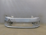 Бампер передний для Volkswagen Polo Sedan 2011-2020, OEM 6RU807221A - вид 1 (фото)