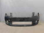 Бампер передний для Skoda Superb 2008-2015, OEM 3T0807221K - вид 1 (фото)
