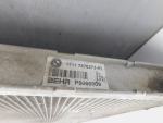 Радиатор охлаждения для BMW X6 E71 2008>, OEM 17117576273 - вид 6 (фото)