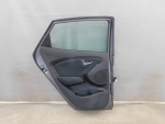 Дверь задняя левая для Hyundai ix35 2010>, OEM 770032S020 - вид 4 (фото)