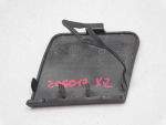 Заглушка буксировочного крюка для BMW X2 F39 2018>, OEM 51127426436 - вид 2 (фото)