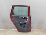 Дверь задняя левая для Volvo XC60 2008-2017, OEM 31335544 - вид 4 (фото)
