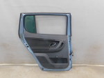 Дверь задняя левая для Skoda Fabia 2007-2015, OEM 5J6833055 - вид 4 (фото)