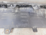 Юбка передняя для Geely Tugella 2020>, OEM 6600002424 - вид 7 (фото)