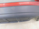 Бампер задний для Volvo XC60 2008-2017, OEM 30763426 - вид 3 (фото)