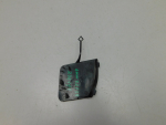 Заглушка буксировочного крюка для BMW X2 F39 2018>, OEM 51128069138 - вид 3 (фото)