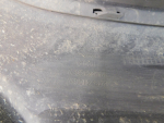 Юбка задняя для Geely Coolray I 2020>, OEM 6600124614 - вид 5 (фото)