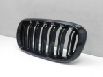 Решетка радиатора для BMW X5 F15 2013-2018, OEM 51712354497 - вид 2 (фото)