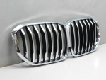 Решетка радиатора для BMW X5 G05 2018>, OEM 51137454887 - вид 2 (фото)