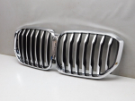 Решетка радиатора для BMW X5 G05 2018>, OEM 51137454887 - вид 3 (фото)