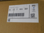 Решетка радиатора для BMW X5 G05 2018>, OEM 51137454887 - вид 5 (фото)