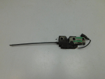 Замок капота для Skoda Superb 2008-2015, OEM 3T0823509 - вид 3 (фото)