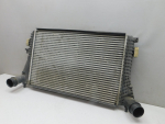 Интеркулер для Skoda Superb 2008-2015, OEM 1K0145803BM - вид 3 (фото)