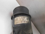 Интеркулер для Skoda Superb 2008-2015, OEM 1K0145803BM - вид 5 (фото)