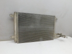 Радиатор кондиционера для Skoda Superb 2008-2015, OEM 1K0820411AC - вид 2 (фото)