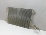 Радиатор кондиционера для Skoda Superb 2008-2015, OEM 1K0820411AC - вид 3 (фото)