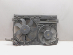 Диффузор радиатора для Skoda Superb 2008-2015, OEM 1K0121207BC - вид 1 (фото)