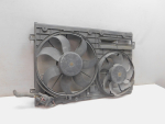 Диффузор радиатора для Skoda Superb 2008-2015, OEM 1K0121207BC - вид 2 (фото)