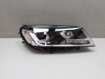 Фара правая для Volkswagen Touareg 2010>, OEM 7P1941752B - вид 1 (фото)