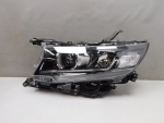 Фара левая для Toyota Land Cruiser (150)/Prado 2009>, OEM 8118560N20 - вид 1 (фото)
