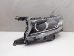 Фара левая для Toyota Land Cruiser (150)/Prado 2009>, OEM 8118560N20 - вид 2 (фото)