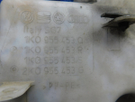 Бачок омывателя лобового стекла для Skoda Octavia II (A5 1Z) 2004-2013, OEM 1K0955453 - вид 3 (фото)