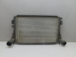 Интеркулер для Skoda Octavia II (A5 1Z) 2004-2013, OEM 1K0145803BN - вид 1 (фото)