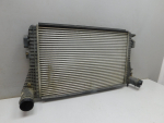 Интеркулер для Skoda Octavia II (A5 1Z) 2004-2013, OEM 1K0145803BN - вид 2 (фото)