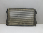 Интеркулер для Skoda Octavia II (A5 1Z) 2004-2013, OEM 1K0145803BN - вид 4 (фото)