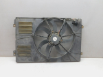 Диффузор радиатора для Skoda Octavia II (A5 1Z) 2004-2013, OEM 1K0121203AH - вид 1 (фото)