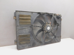 Диффузор радиатора для Skoda Octavia II (A5 1Z) 2004-2013, OEM 1K0121203AH - вид 2 (фото)