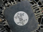 Диффузор радиатора для Skoda Octavia II (A5 1Z) 2004-2013, OEM 1K0121203AH - вид 5 (фото)