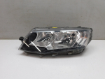Фара левая для Skoda Octavia III (A7) 2013-2020, OEM 5E2941015 - вид 1 (фото)