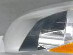 Фара левая для Volvo XC60 2008-2017, OEM 30763145 - вид 4 (фото)