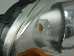 Фара правая для Volvo XC60 2008-2017, OEM 30763146 - вид 3 (фото)
