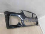 Бампер передний для BMW X3 G01 2017>, OEM 51118089743 - вид 2 (фото)